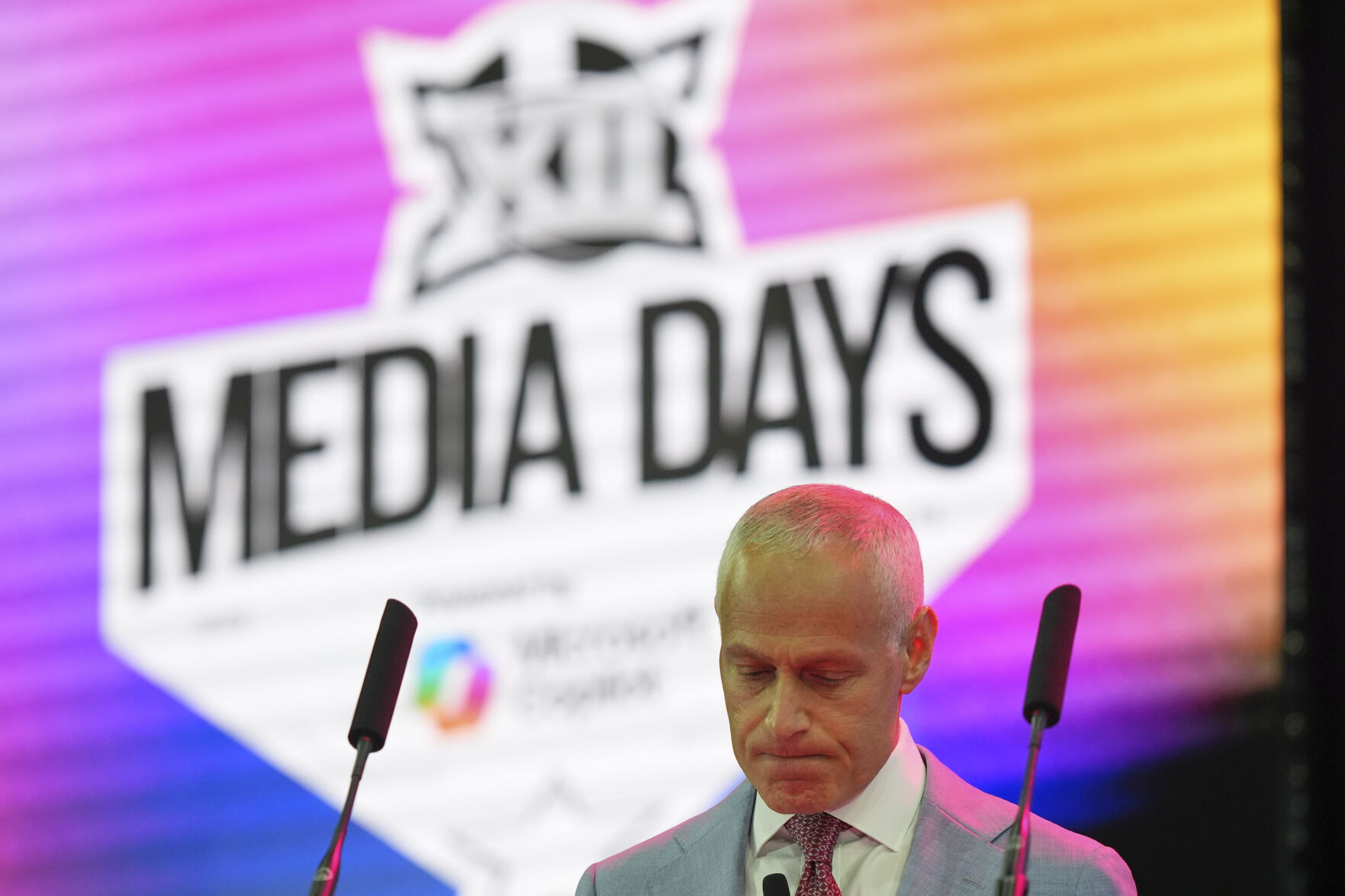 Big 12 Media Days Football